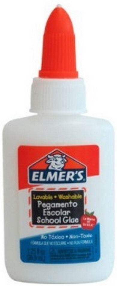 Adhesivo Escolar Blanco 37ml Elmer's® E301LALMR Pieza 26000303019