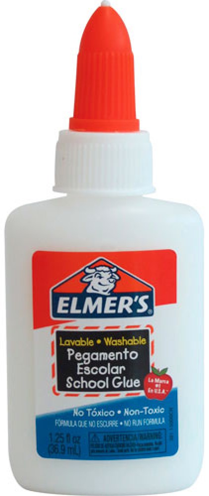 Adhesivo Escolar Blanco 37ml Elmer's® E301LALMR [Pieza] 26000303019