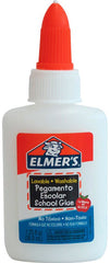 Adhesivo Escolar Blanco 37ml Elmer's® E301LALMR [Pieza] 26000303019