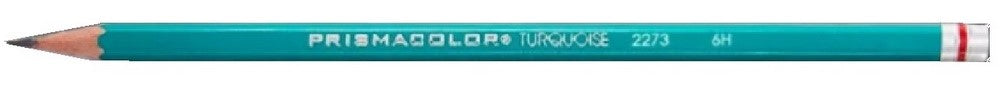 Lápiz p/Dibujo Turquoise 6H PRISMACOLOR® 1789542 Pieza 41540005551 01