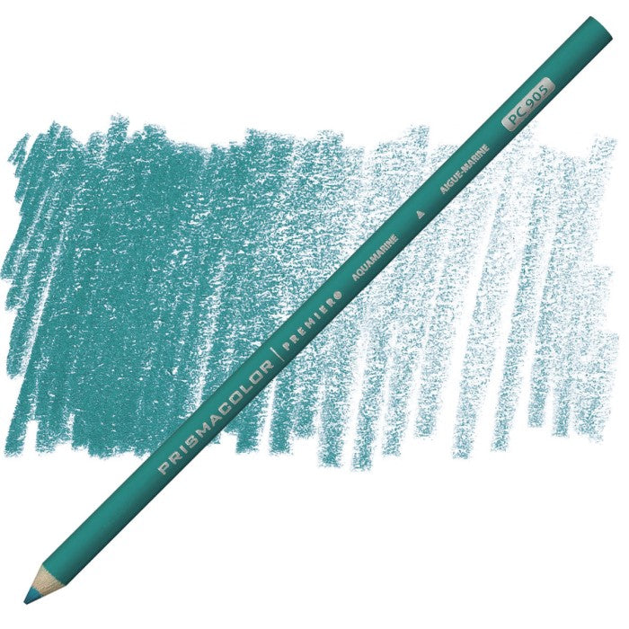 Color de Madera Suelto PRISMACOLOR® Profesional™ Azul Aqua Berol® #905 Pieza 70735026705 01