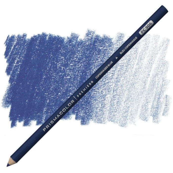Color de Madera Suelto PRISMACOLOR® Profesional™ Azul Copenhagen Berol® #906 Pieza 70735033376 01