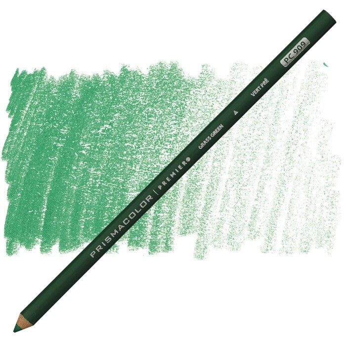 Color de Madera Suelto PRISMACOLOR® Profesional™ Verde Pasto Berol® #909 Pieza 70735033406 01