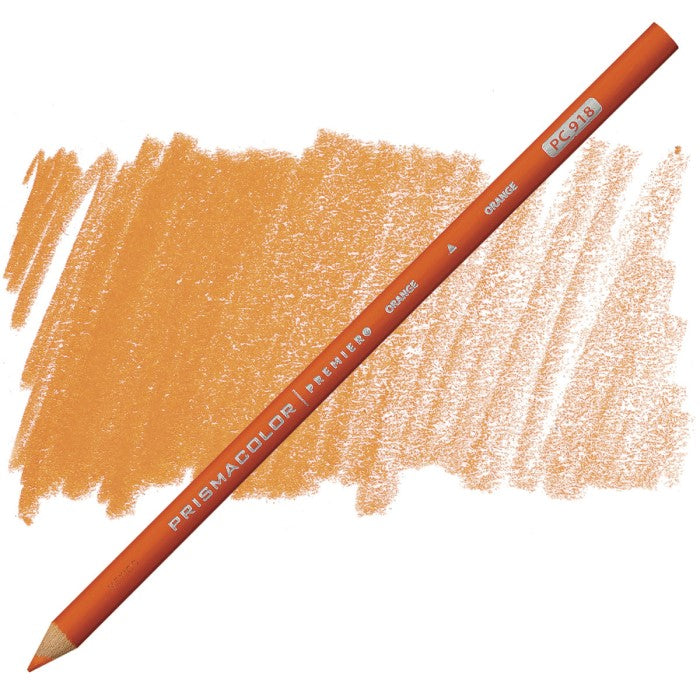 Color de Madera Suelto PRISMACOLOR® Profesional™ Naranja Berol® #918 Pieza 70735026835 01