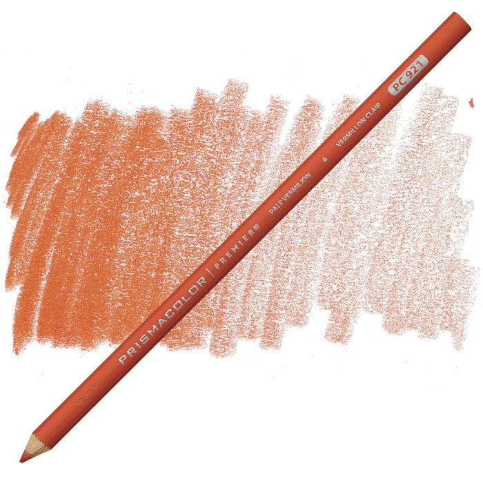 Color de Madera Suelto PRISMACOLOR® Profesional™ Rojo Bermellón Berol® #921 Pieza 7501030614715 01