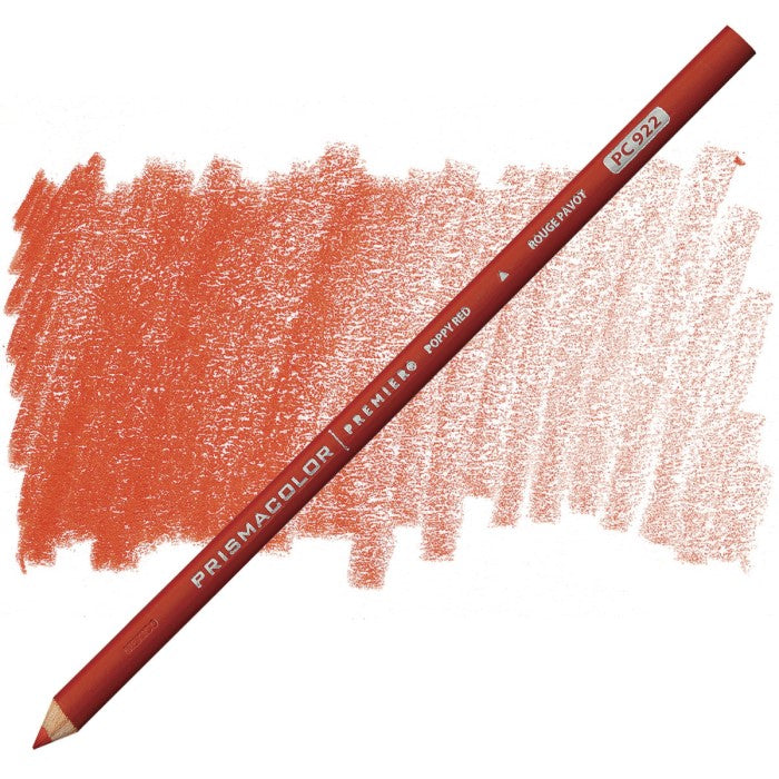 Color de Madera Suelto PRISMACOLOR® Profesional™ Rojo Escarlata Berol® #922 Pieza 70735026880 01