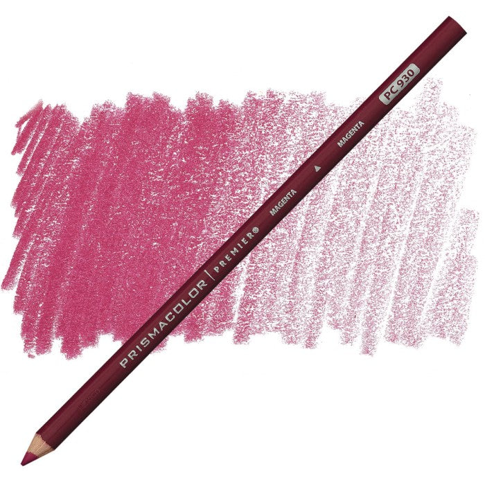 Color de Madera Suelto PRISMACOLOR® Profesional™ Magenta Berol® #930 Pieza 7501030614784 01