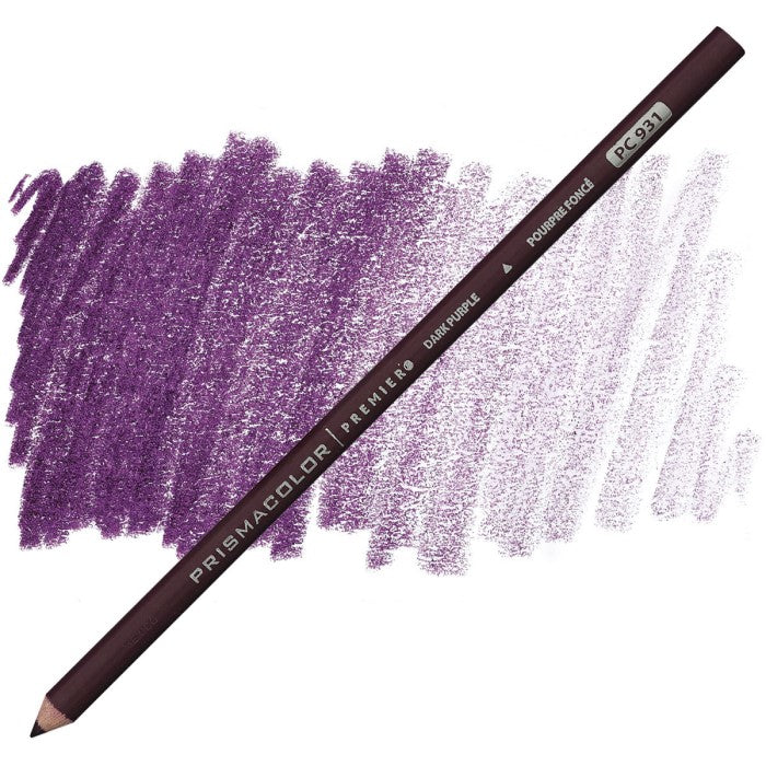Color de Madera Suelto PRISMACOLOR® Profesional™ Morado Obscuro Berol® #931 Pieza 70735033598 01