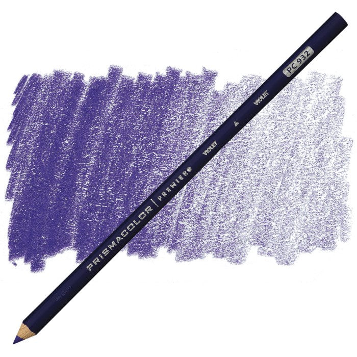 Color de Madera Suelto PRISMACOLOR® Profesional™ Violeta Berol® #932 Pieza 70735027023 01