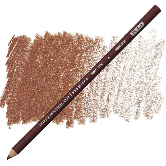 Color de Madera Suelto PRISMACOLOR® Profesional™ Terracota Berol® #944 Pieza 70735027214 01