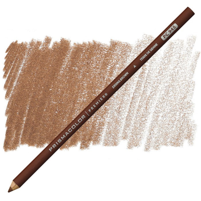 Color de Madera Suelto PRISMACOLOR® Profesional™ Siena Berol® #945 Pieza 70735027221 01