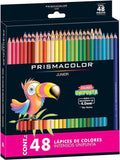 Color de Madera Largos PRISMACOLOR® Junior Colores Est.c/48 PRISMACOLOR® 2877 Estuche 70530014839 01