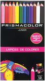 Color de Madera Largos PRISMACOLOR® Junior Colores Est.c/12 PRISMACOLOR® Estuche 70530014815 01