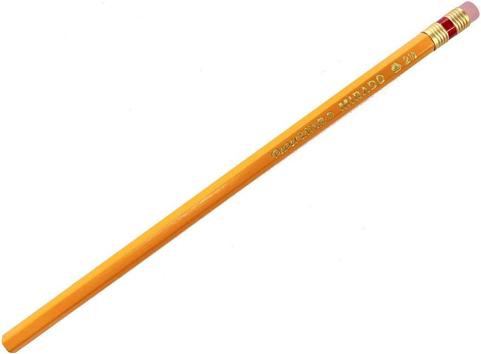 Lápiz Grafito Hexagonal  Amarillo  Mirado® PaperMate®/Berol® [Pieza] Imagen secundaria del producto