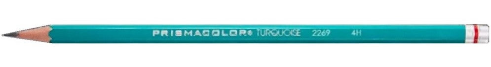 Lápiz p/Dibujo Turquoise 4H PRISMACOLOR® 1789544 Pieza 41540005575 01