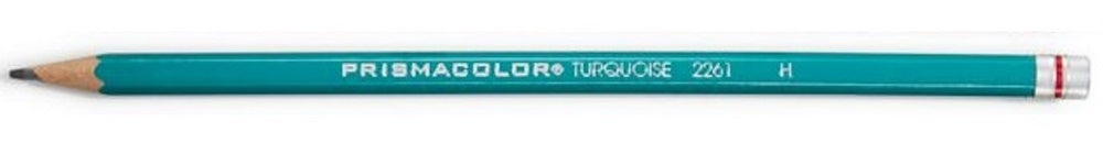 Lápiz p/Dibujo Turquoise H PRISMACOLOR® 1789547 Pieza 41540005605 01