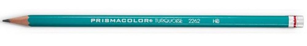 Lápiz p/Dibujo Turquoise HB PRISMACOLOR® 1789548 Pieza 41540005612 01