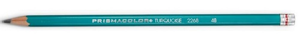 Lápiz p/Dibujo Turquoise 4B PRISMACOLOR® 1789566 Pieza 41540005650 01