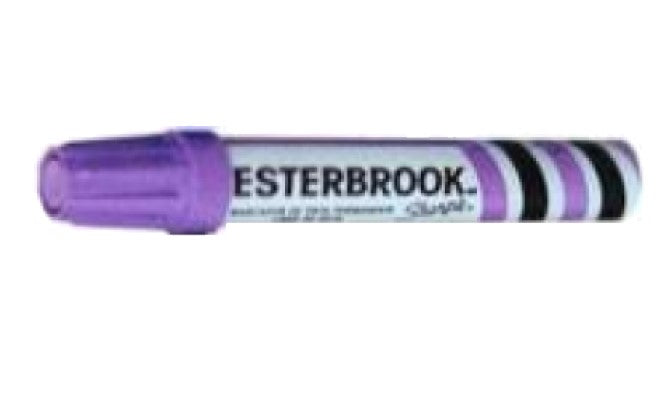 Marcador Permanente Esterbrook Violeta Berol® Pieza 01