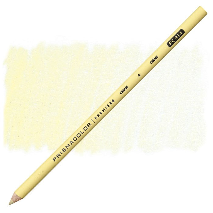 Color de Madera Suelto PRISMACOLOR® Profesional™ Crema Berol® #914 Pieza 70735026798 01