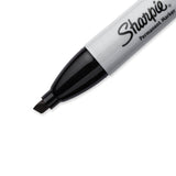 Marcador Permanente Sharpie Chisel Negro Sharpie® 1939487 Pieza 5471641092382 2