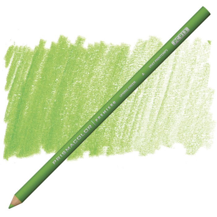 Color de Madera Suelto PRISMACOLOR® Profesional™ Verde Primavera Berol® #913 Pieza 7501030614661 01