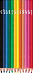 Color de Madera Largos Recreo Colores Est.c/12 Berol® [Estuche] 50103041783 3