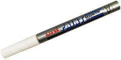 Marcador de Pintura Uni Paint Plata Extra Fino uniball® PX203 [Pieza] 4902778918241