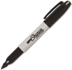 Marcador Permanente Súper Sharpie Negro Sharpie® 33001 Pieza 71641330016 01