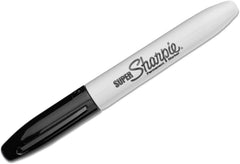 Marcador Permanente Súper Sharpie Negro Sharpie® 33001 Pieza 71641330016 02