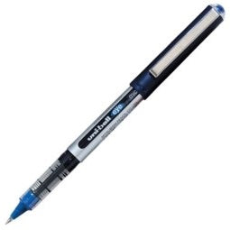 Bolígrafo c/Tapa UB-150 Visión Micro Azul 0.5mm uniball® [Pieza] 4902778913772
