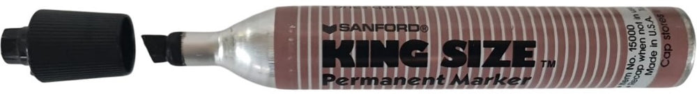 Marcador Permanente King Size Cafe Berol® 15001 [Pieza] 71641150010