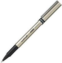 Bolígrafo c/Tapa UB-177 Deluxe Negro Fino uniball® [Pieza] 4902778553442