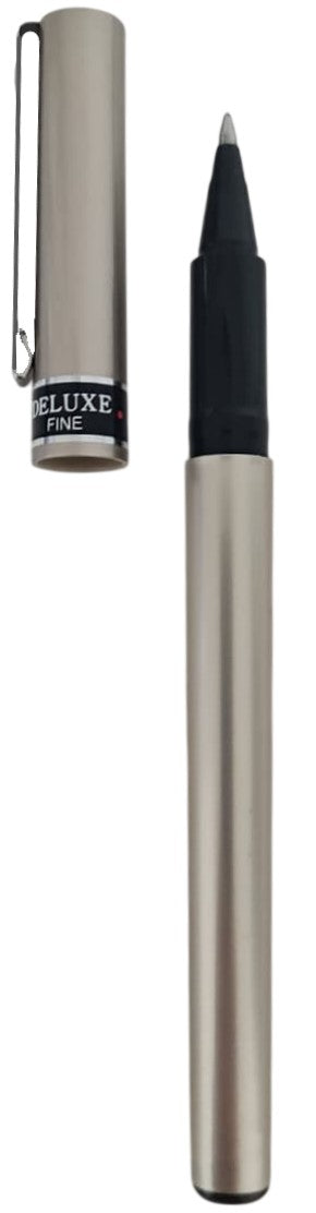Bolígrafo c/Tapa UB-177 Deluxe Negro Fino uniball® [Pieza] 4902778553442 2