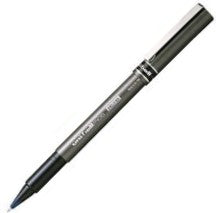 Bolígrafo c/Tapa UB-155 Deluxe Negro Micro uniball® 071641106444 [Pieza] 4902778913826