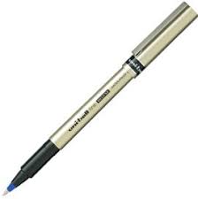 Bolígrafo c/Tapa UB-177 Deluxe Azul Fino uniball® [Pieza] 71641106437 Imagen principal del producto