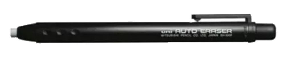 Borrador t/Lápiz Repuesto Autoeraser Blanco c/3 uniball® [Paquete] 4902778368190 2