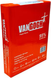 Bond VanGogh c/500 37kg Blanco 95% Carta 75g VANGOGH® VGC 37-96 7620 Resma 7502250376209