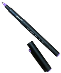 Bolígrafo c/Tapa Cera Ball II Ceramico Violeta 0.7mm Niji® NCB-V [Pieza]