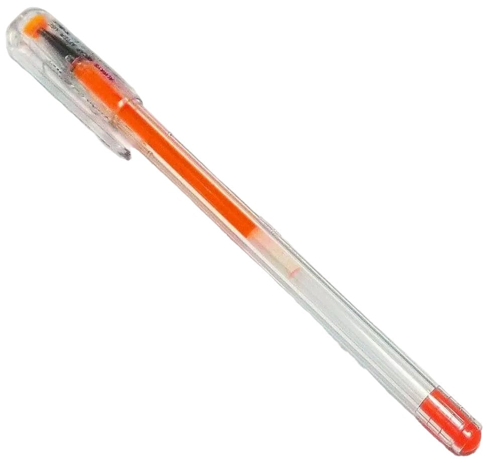 Bolígrafo Gel c/Tapa Hybrid Violeta 0.6mm Pentel® K105-VX [Pieza] 72512060322 2