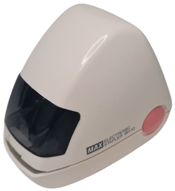 Engrapadora Eléctrica Baterías 4AA no incluidad Grapa #10 MAX CO LTD BH-10 [Pieza]