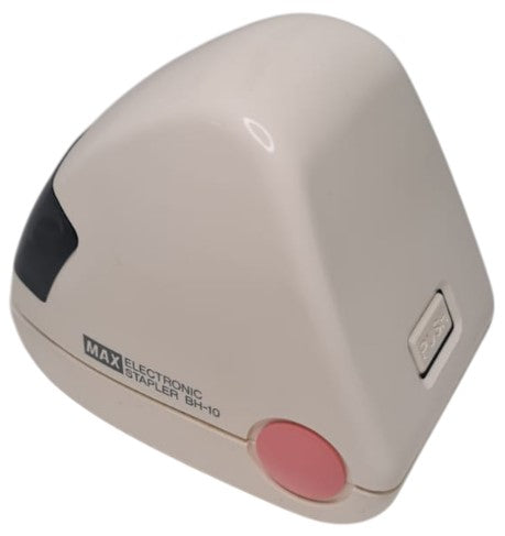 Engrapadora Eléctrica Baterías 4AA no incluidad Grapa #10 MAX CO LTD BH-10 [Pieza] 3