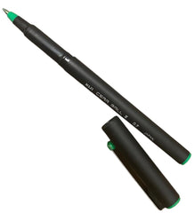 Bolígrafo c/Tapa Cera Ball II Ceramico Verde 0.7mm Niji® NCB-D [Pieza]