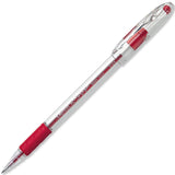 Bolígrafo Gel c/Tapa R.S.V.P. Rojo 0.7mm Pentel® BK90-B Pieza 72512068625 01