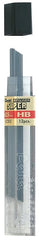 Minas Súper Hypolymer 0.5mm HB Tubo c/12 Pentel® C505-HB [Tubo] 4902506042316