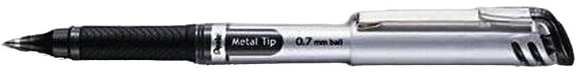 Bolígrafo Gel c/Tapa Energel Grip Negro 0.7mm Pentel® BL17-A [Pieza] 72512143858