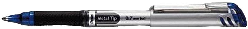 Bolígrafo Gel c/Tapa Energel Grip Azul 0.7mm Pentel® BL17-C [Pieza] 72512143919