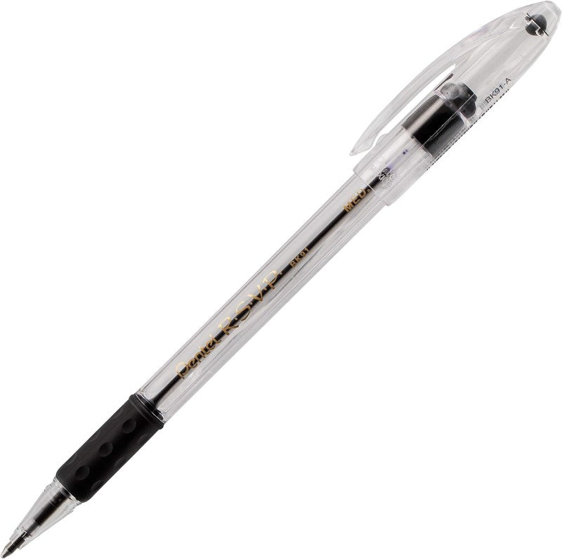 Bolígrafo Gel c/Tapa  1.0mm  R.S.V.P. Pentel® [Pieza] Imagen secundaria del producto