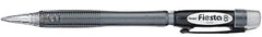 Lapicero Fiesta 0.5mm Negro Pentel® AX105-A [Pieza] 3474377922130