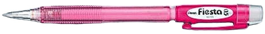 Lapicero Fiesta 0.5mm Rosa Pentel® AX105W-P [Pieza] 3474377922147